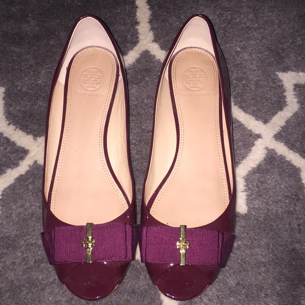 Tory Burch flats